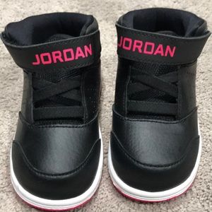 Toddler Nike Jordan’s